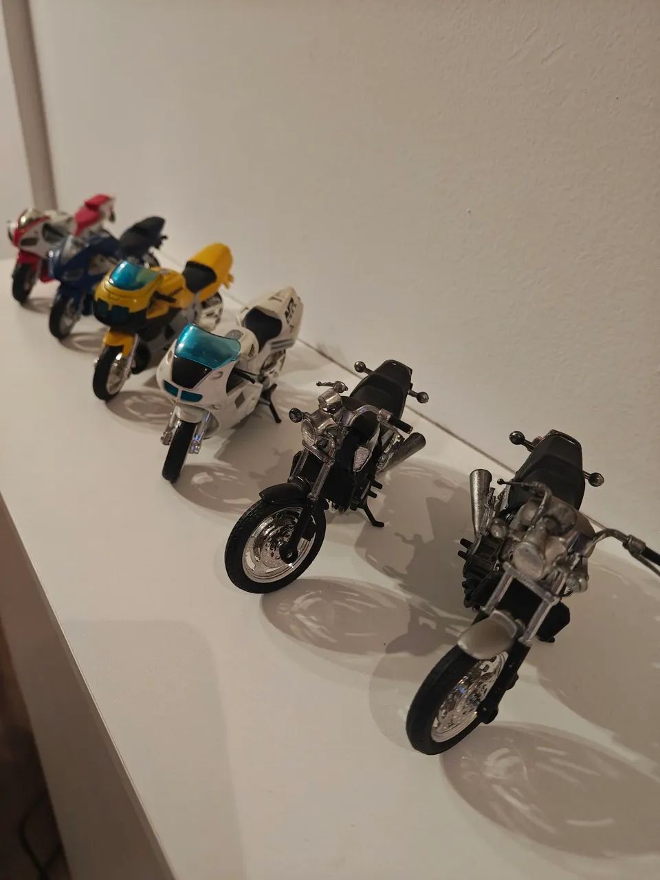 Motos Miniaturas Maisto - Foto 2