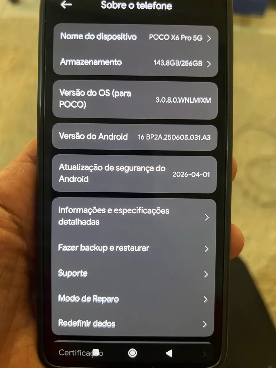 Celular  - Foto 4