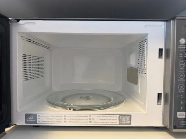 Micro Ondas Eletrolux Inox Espelhado 20 L - Foto 3