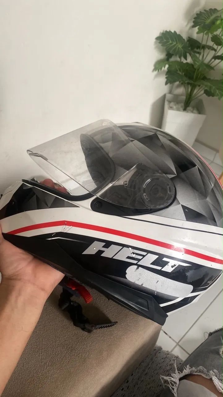 Capacete HELT - Foto 2