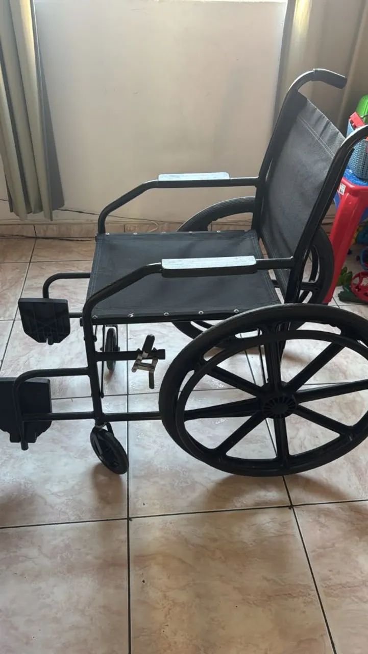 Cadeira de rodas 