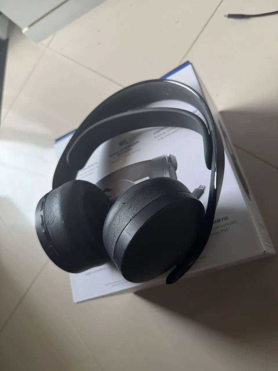 Headset Pulse 3D