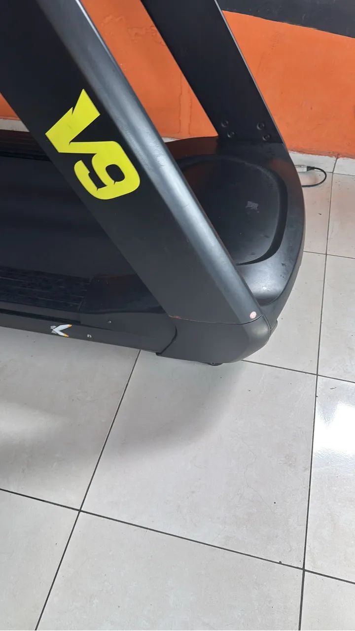 Esteira profissional V9