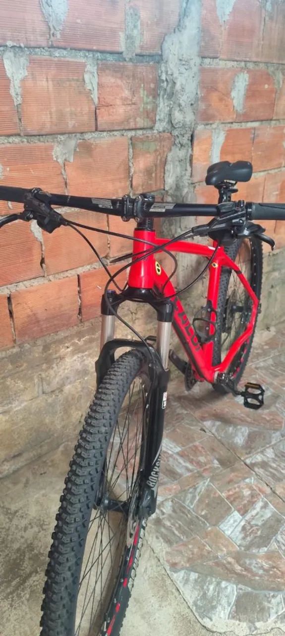 Bicicleta aro 29 Caloi elite  - Foto 5