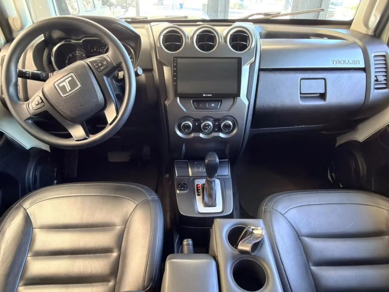 Troller T-4 XLT 3.2 2021 - Foto 3