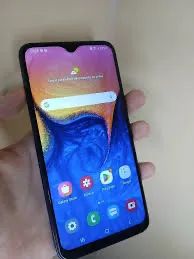   Samsung galaxy a10