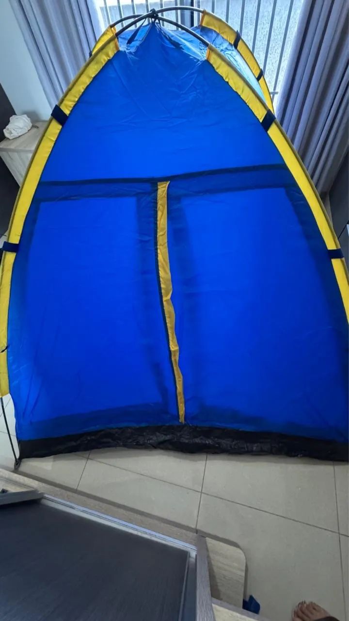Vendo barraca tipo iglu - Foto 5