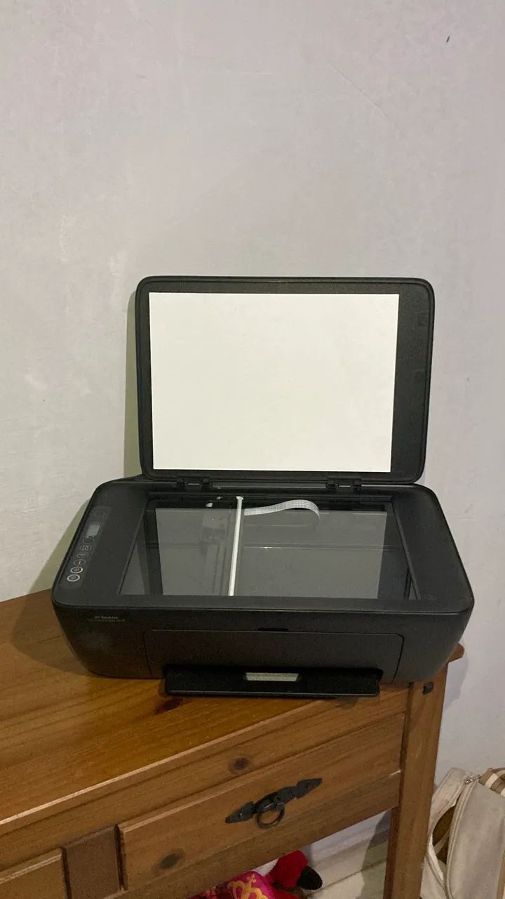 Vendo impressora HP Deskjet 2874 - Foto 3