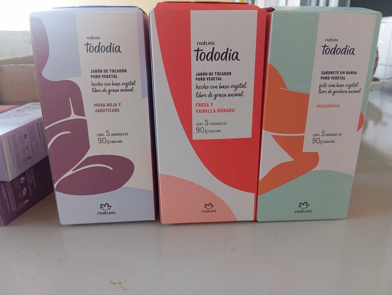 Vendo cremes de mãos e sabonetes natura  - Foto 4