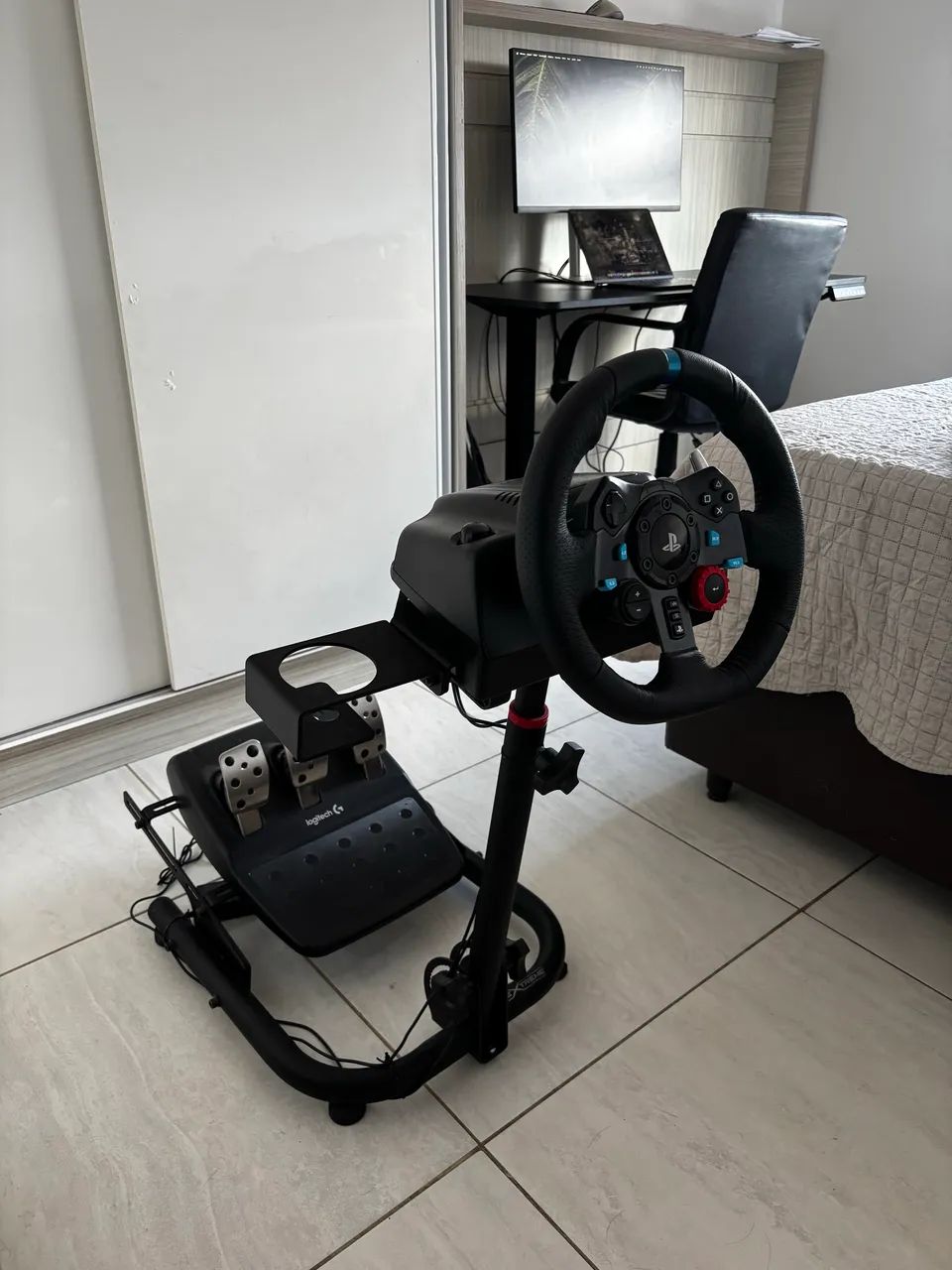 G29+Cockpit