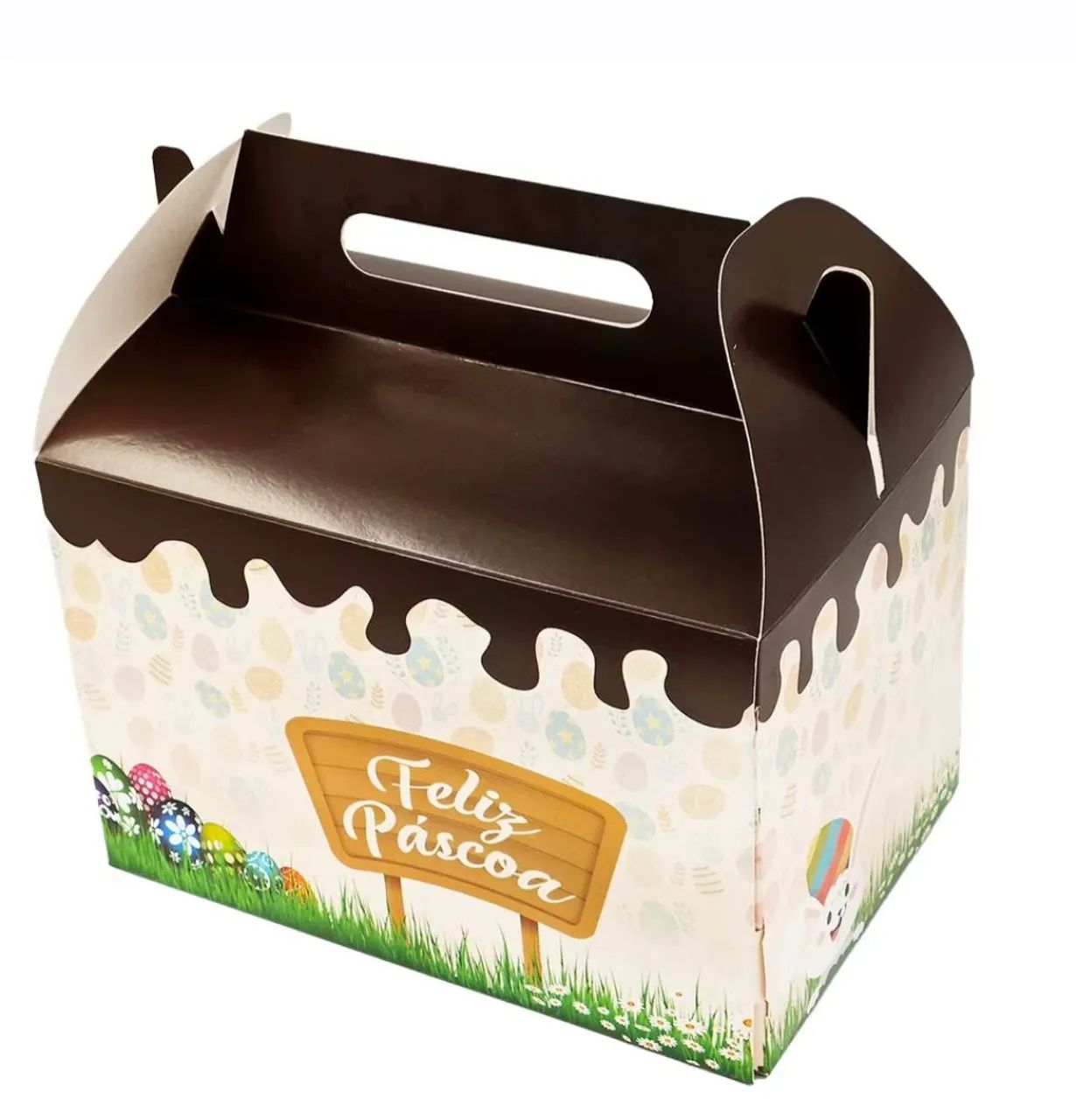 Kit Mini Confeiteiro de Páscoa na Maleta - Foto 3