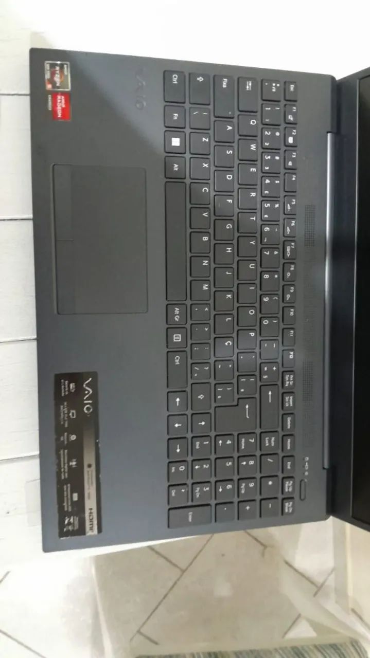 Notebook Vaio - Foto 5