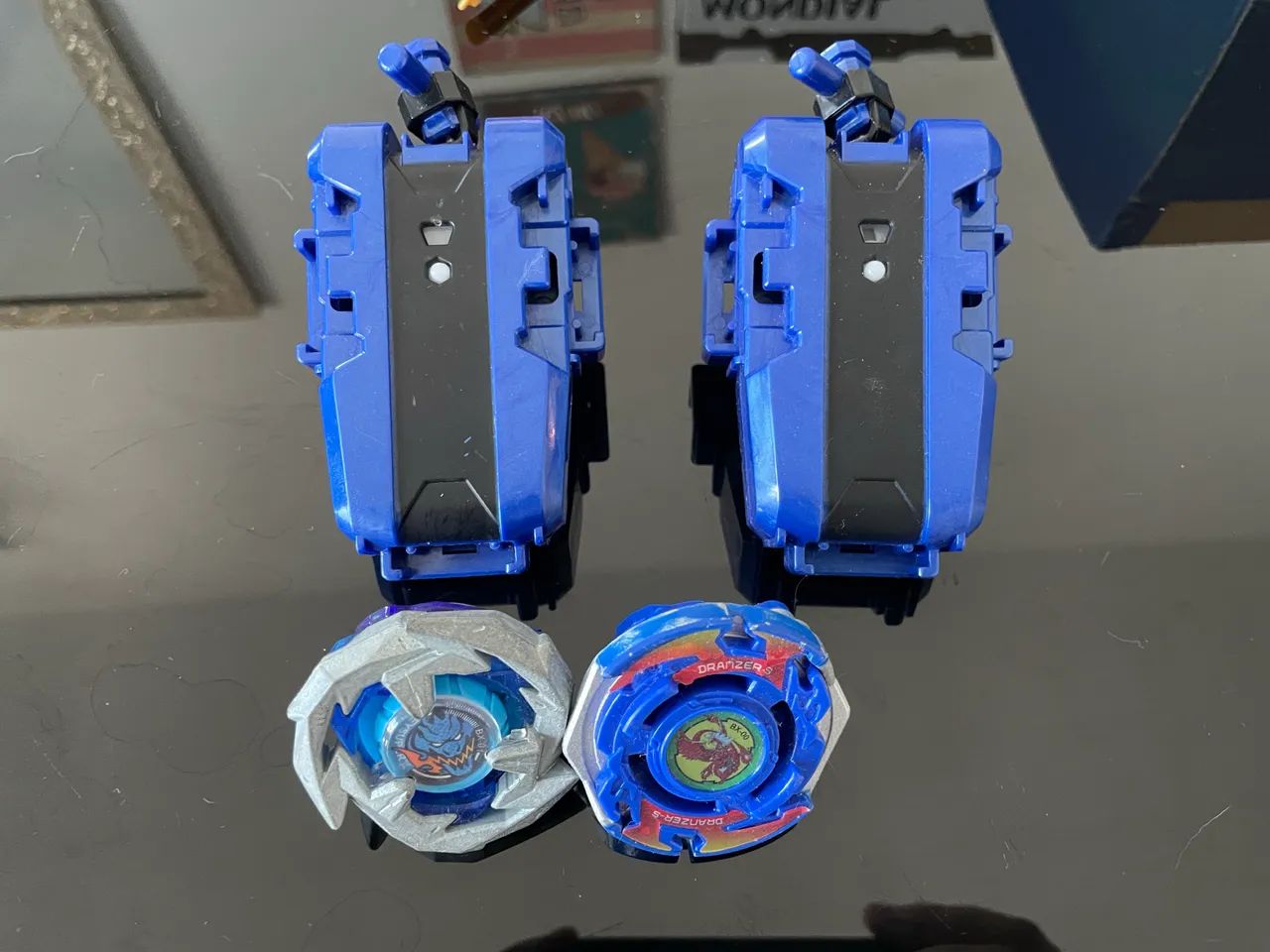 Beyblade X + lançadores