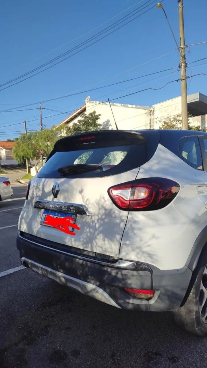 Renault Captur Intense 2.0 16V Flex 5P Aut. 2018 - Foto 2