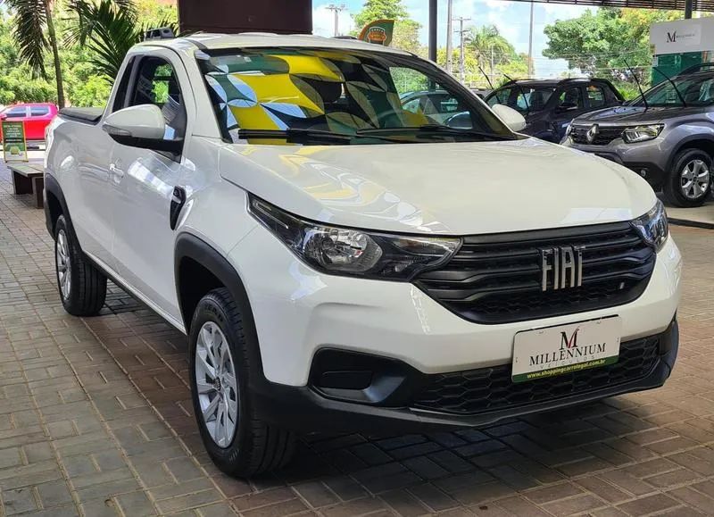 Fiat Strada 2025