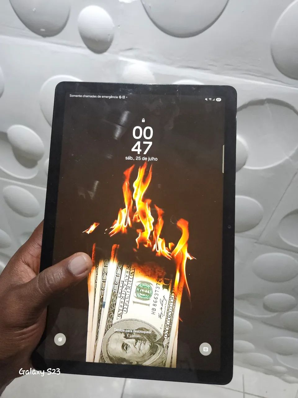 Tablet samsung A09+ 5g