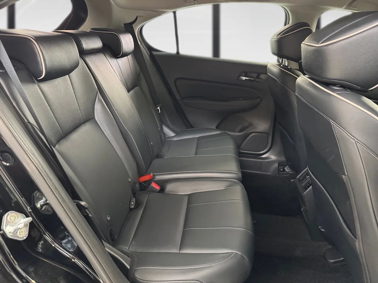 Honda City Hatchback EXL 1.5 Flex 16V Aut., foto 13 de 15