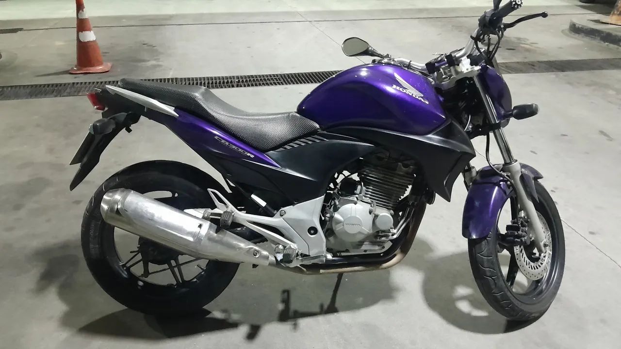 CB300R 2011  - Foto 2
