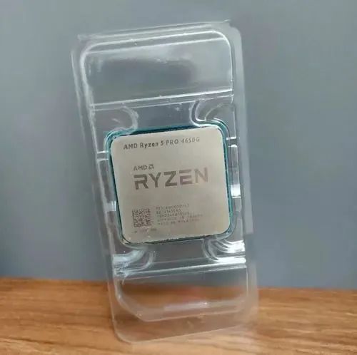 Ryzen 5 Pro 4650G vega 7 - 6/12 C/ Cooler