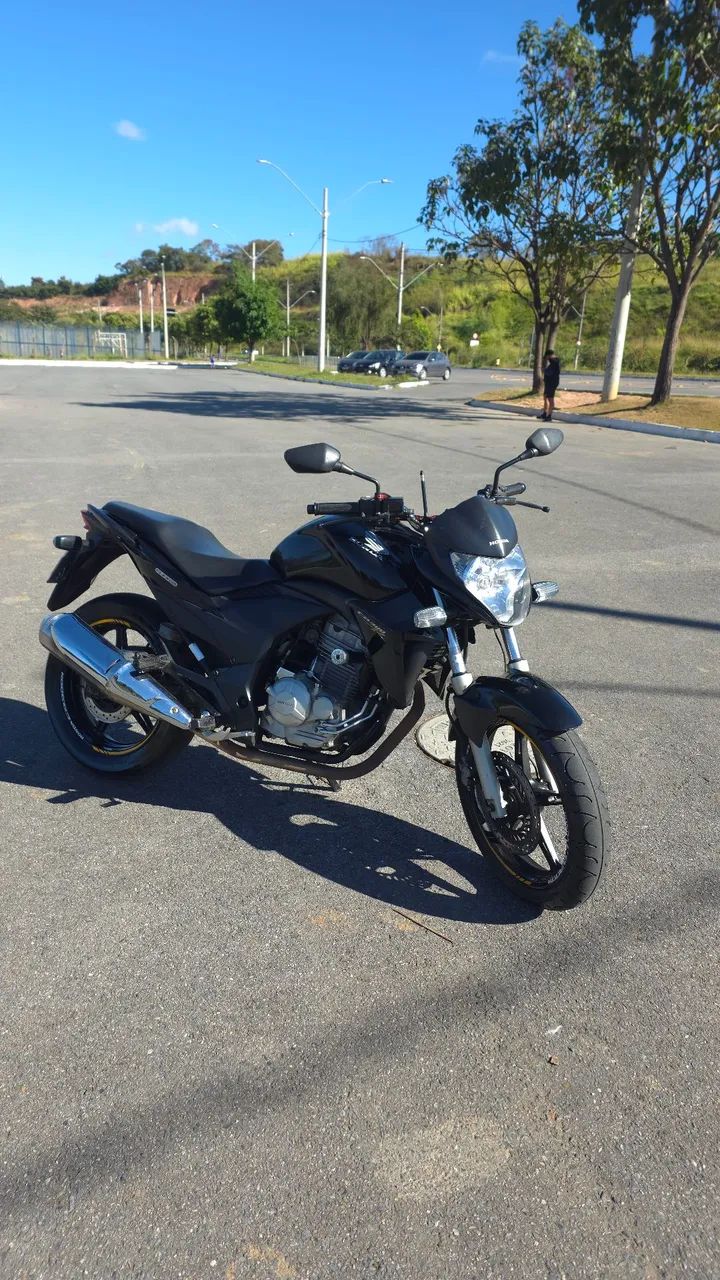 HONDA CB 300R FLEX - Foto 3
