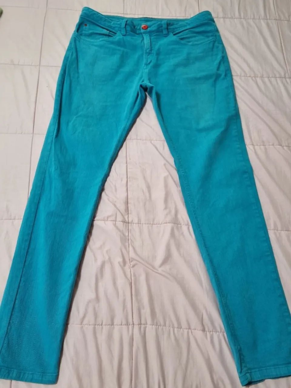 Calça masculina