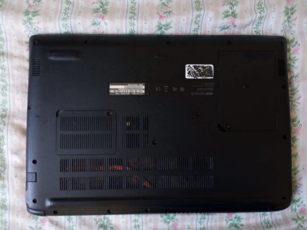 Notebook Acer (Quebrado)  - Foto 2