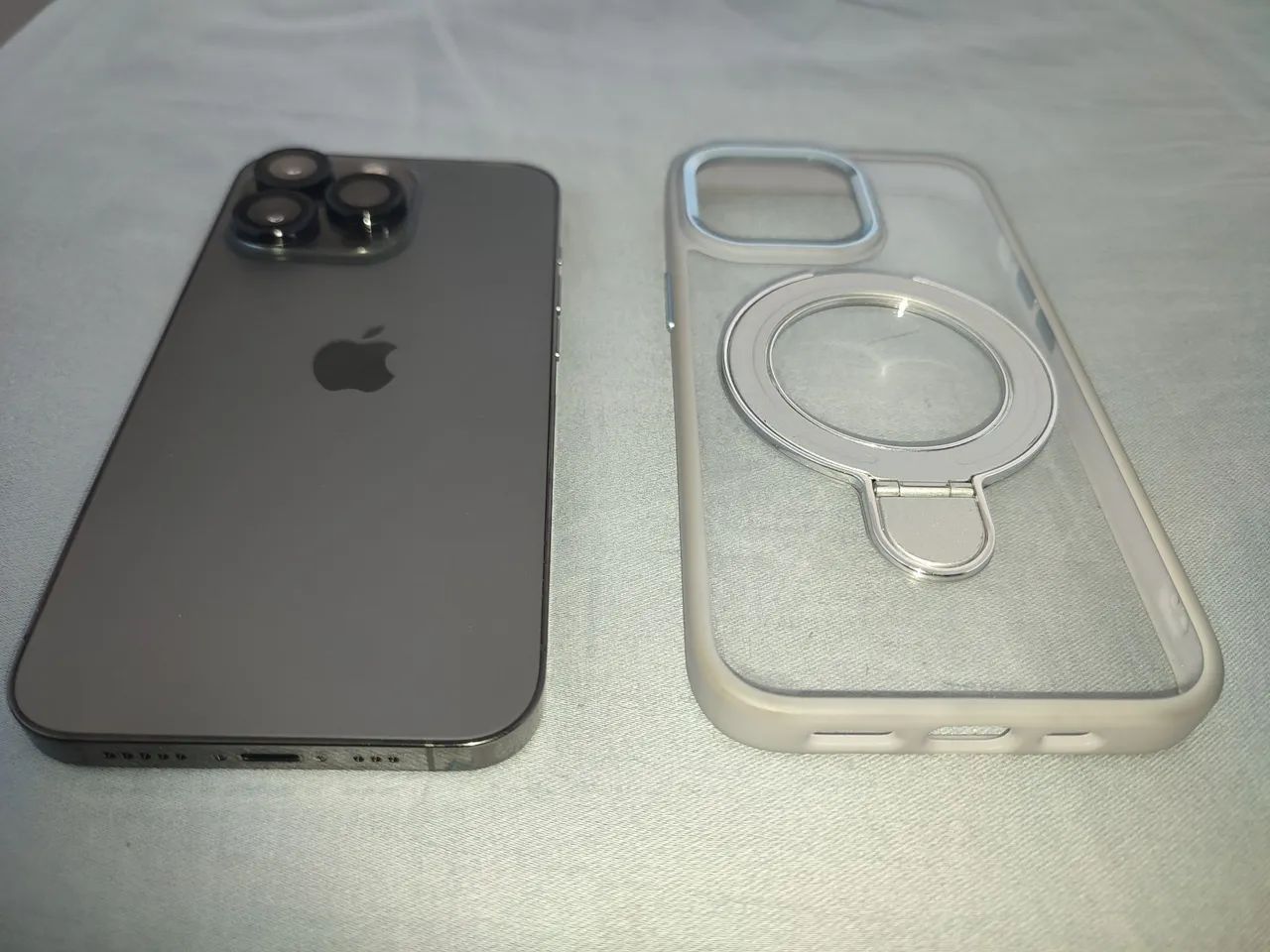 Iphone 13 pro Novo( 2 meses uso)  - Foto 2