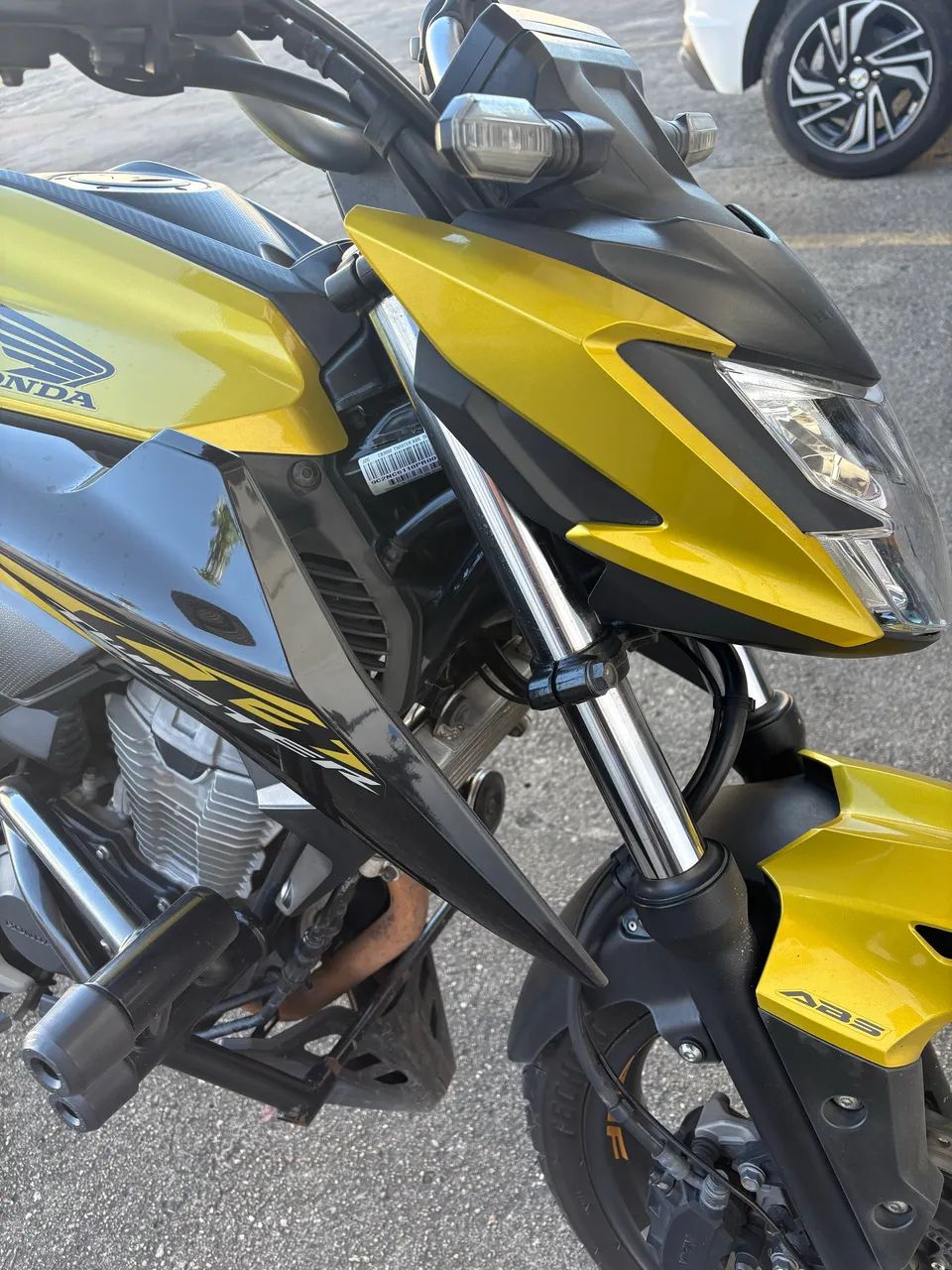 CB Twister 300f - Foto 3
