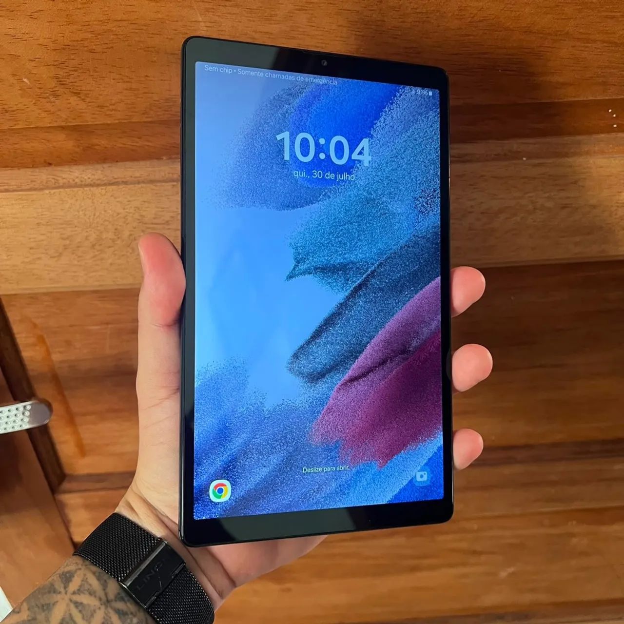 Tablet Samsung 