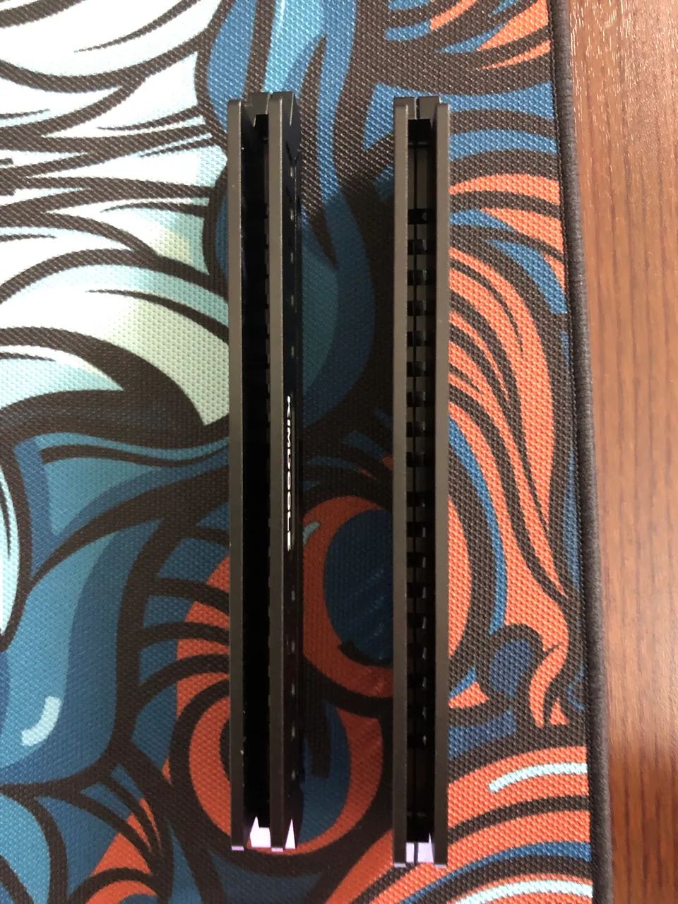 Heatsink custom DDR4/5 KD-27 (s/ thermalpad) - Foto 3