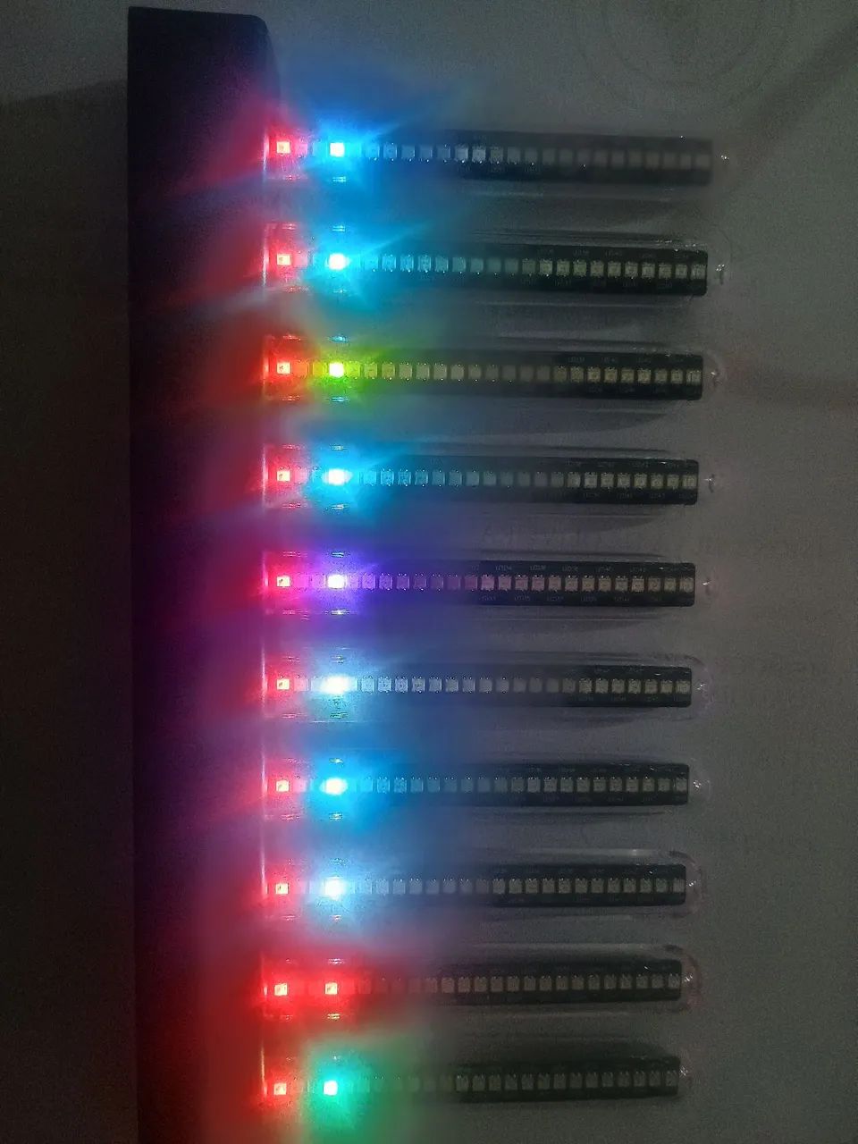 Led RGB ritmo musical  - Foto 2