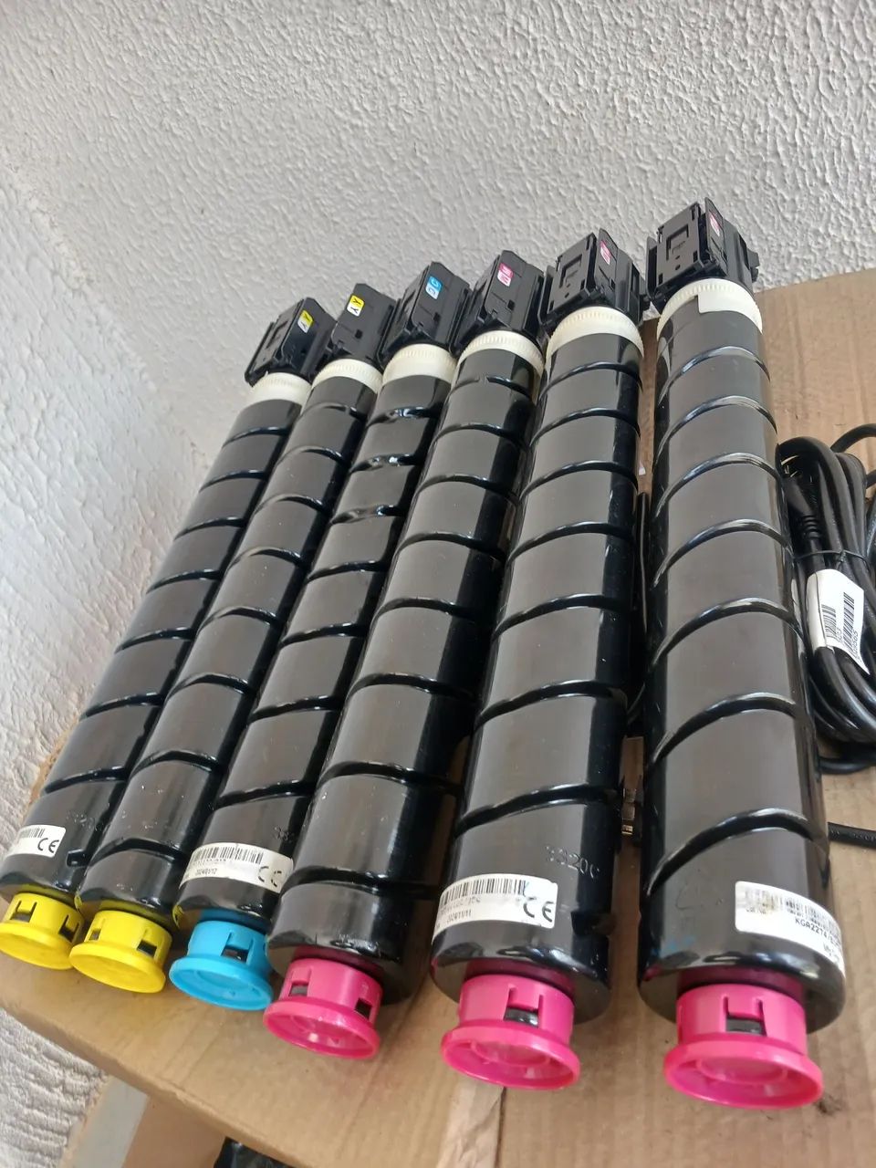 Toner Canon GPR 53