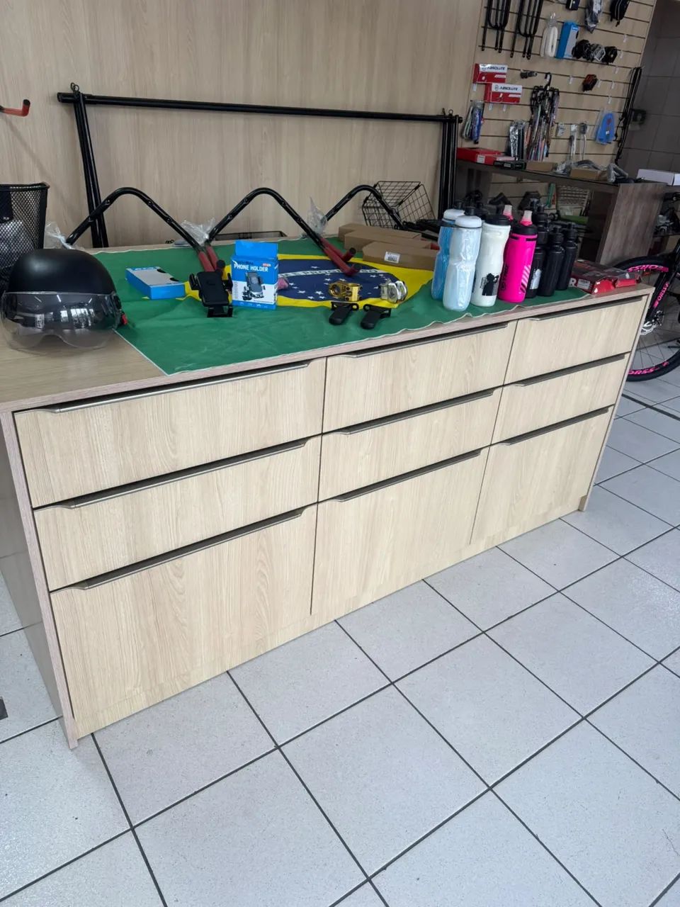 MESA DE LOJA/BALCÃO - Foto 2