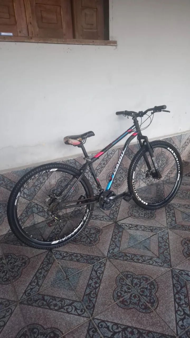 Bicicleta MTB Aro 29 Cairu - Freio a Disco - Foto 3