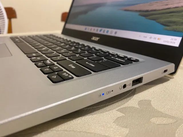 Notebook Acer Aspire i5 11gen 256GB - Foto 2