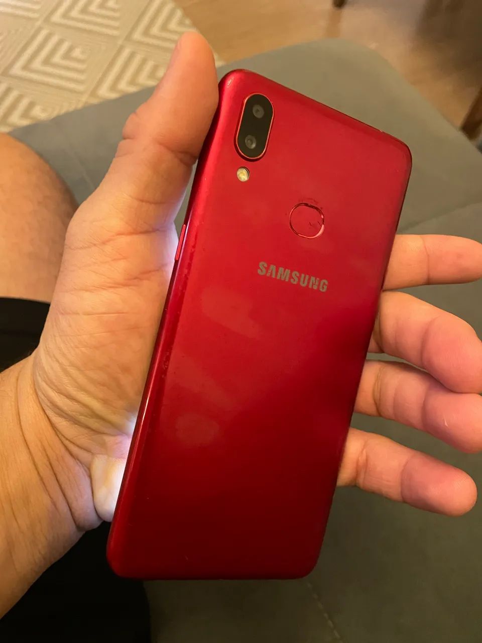 Samsung Galaxy A10S - Foto 2