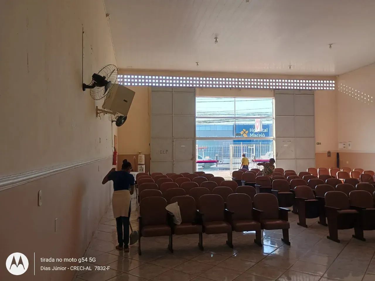 Vendo ou Alugo Excelente Galpão na Serraria!!! - Foto 4