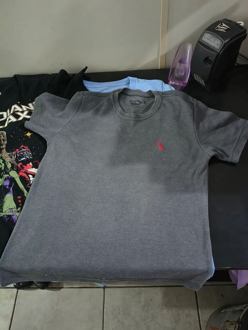 Blusa masculina  - Foto 3