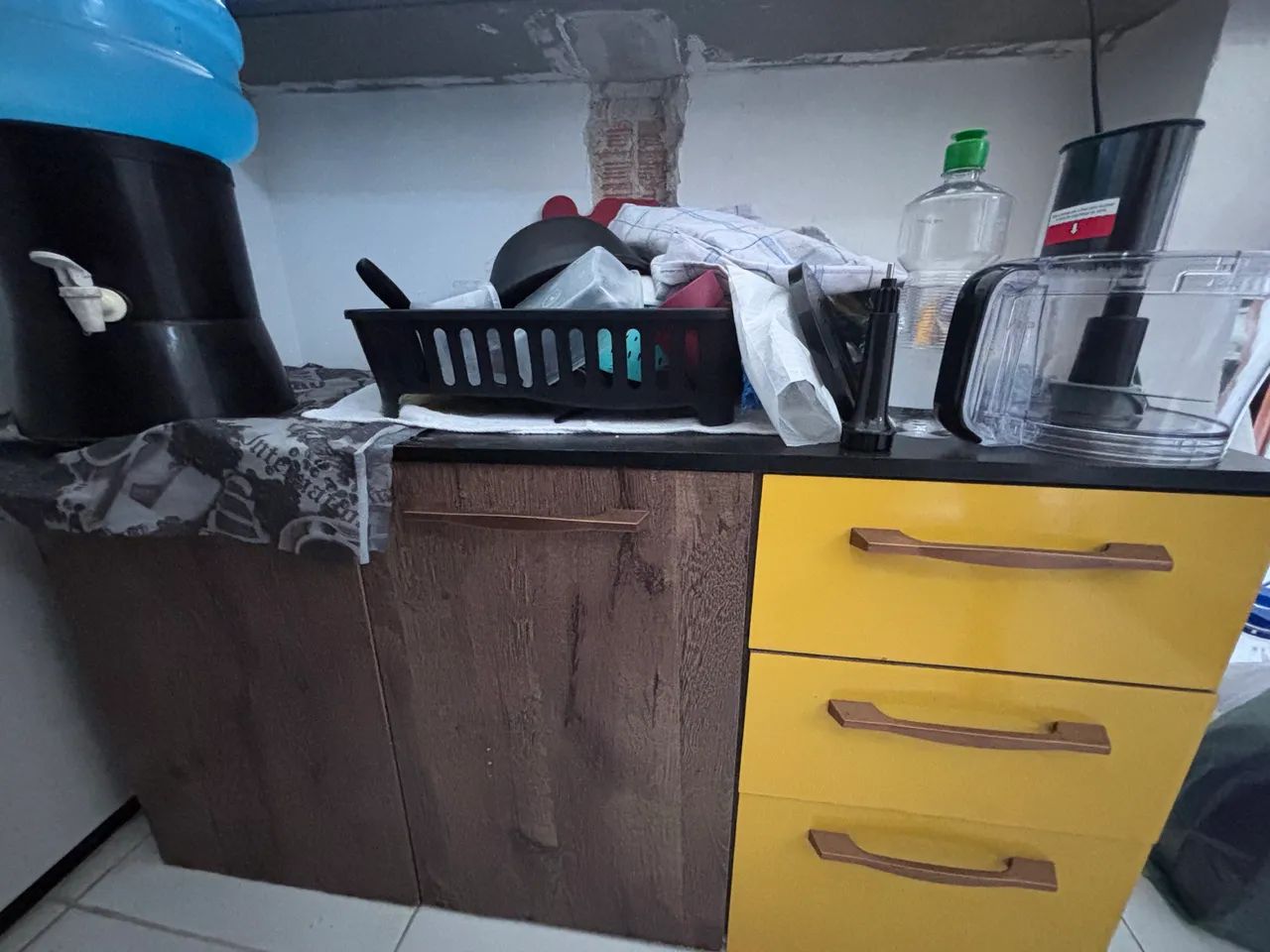 Armário em ótimo estado - espaçoso e conservado - Foto 3