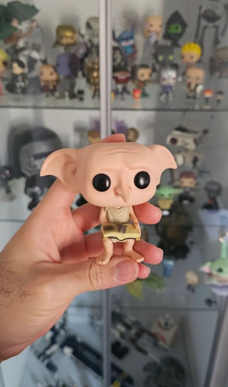 Funko pop Dobby Harry Potter  - Foto 2