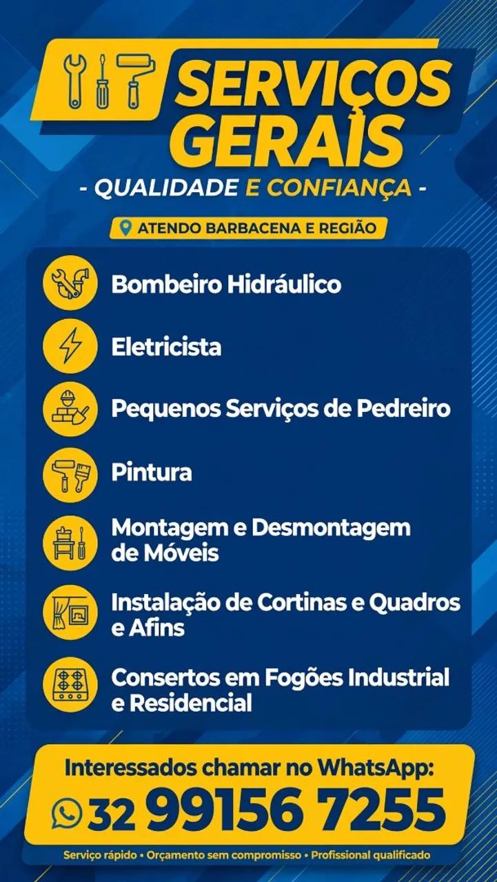Prestação de serviços 