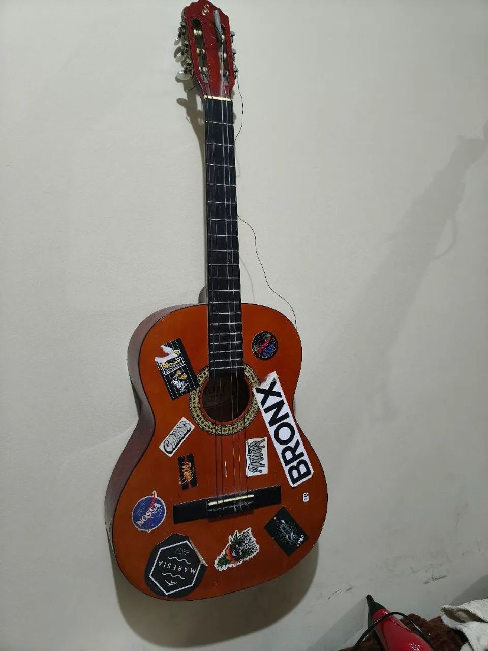 Violão Giannini  N14 Usado