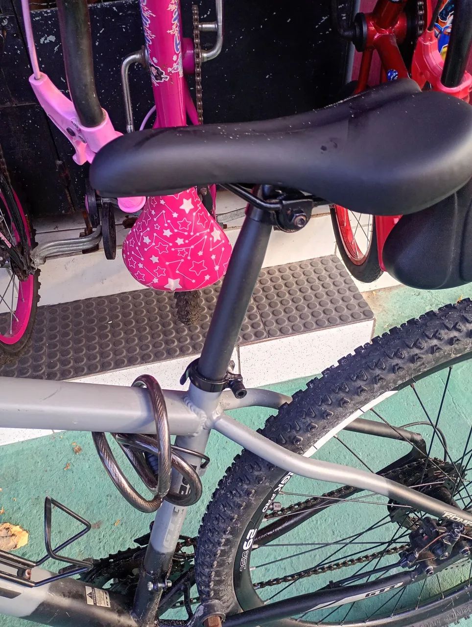 Bicicleta OGGI  - Foto 2