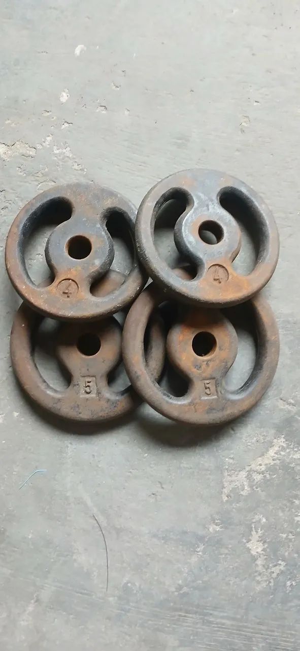 Halteres  - Foto 3
