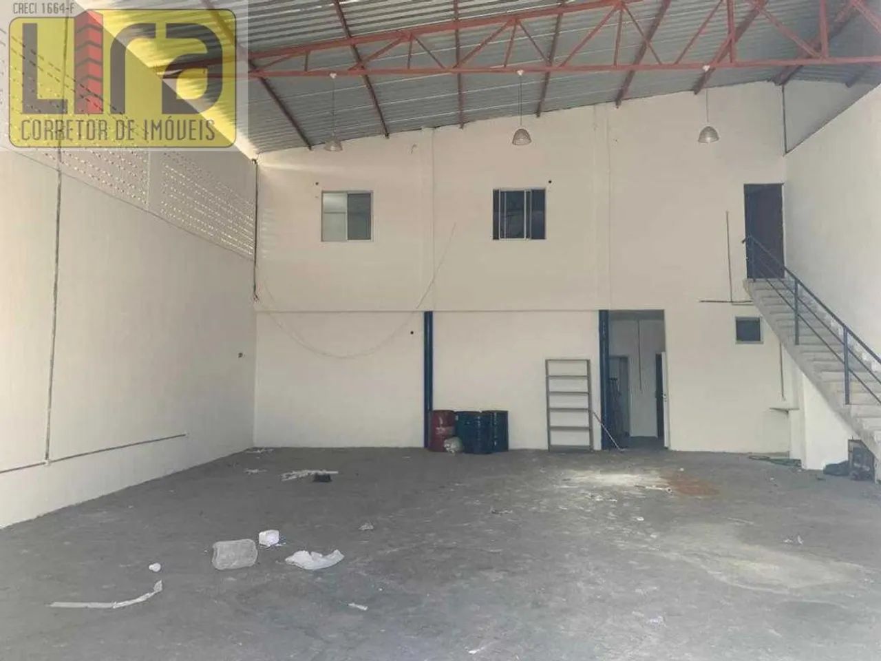 VENDE-SE GALPÃO - Foto 3