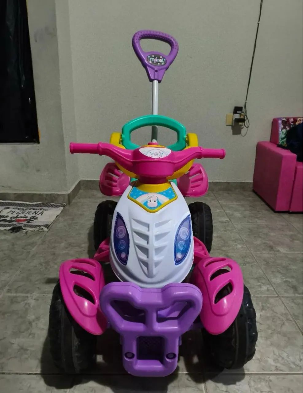 Triciclo infantil  - Foto 3
