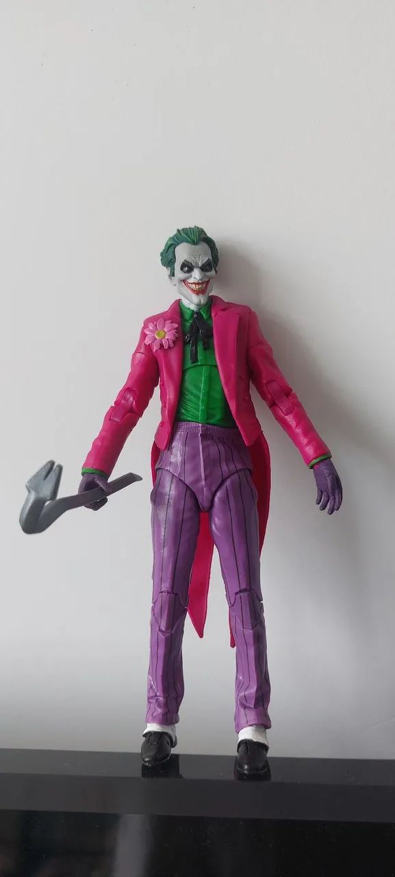 Boneco Coringa - Foto 2