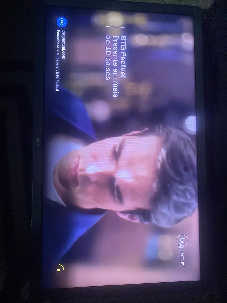 Tv LG 32 polegadas smart  - Foto 4