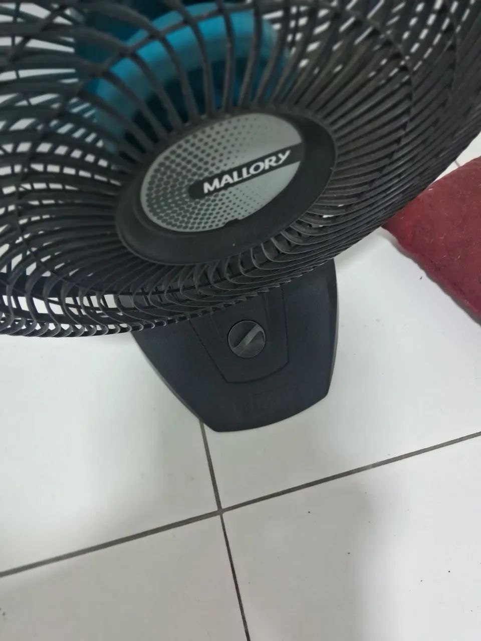 Ventilador de mesa