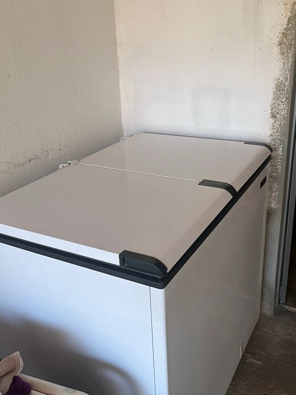 FREEZER ESMALTEC 325L EM PERFEITO ESTADO E FUNCIONAMENTO - Foto 2